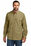 Carhartt Force Solid Long Sleeve Shirt | Dark Khaki