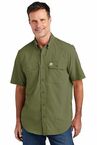 Carhartt Force Solid Short Sleeve Shirt