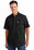 Carhartt Force Solid Short Sleeve Shirt | Black