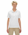 Eperformance™ Ladies' Ottoman Textured Polo