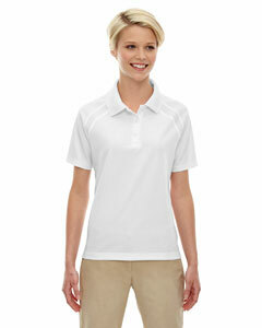 Eperformance™ Ladies' Ottoman Textured Polo