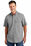 Carhartt Force Solid Short Sleeve Shirt | Steel
