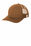 Carhartt Canvas Mesh Back Cap | Carhartt Brown