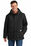 Carhartt Super Dux Insulated Hooded Coat | Black