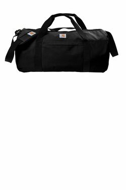 Carhartt  Canvas Packable Duffel with Pouch