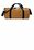 Carhartt  Canvas Packable Duffel with Pouch | Carhartt Brown