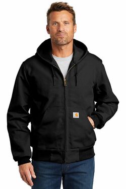 Carhartt  Thermal-Lined Duck Active Jac