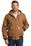 Carhartt  Thermal-Lined Duck Active Jac | Carhartt Brown