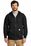 Carhartt  Midweight Hooded Zip-Front Sweatshirt | Black