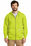 Carhartt  Midweight Hooded Zip-Front Sweatshirt | Brite Lime