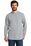 Carhartt  Workwear Pocket Long Sleeve T-Shirt | Heather Grey