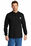 Carhartt Long Sleeve Henley T-Shirt | Black