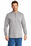 Carhartt Long Sleeve Henley T-Shirt | Heather Grey