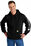 Carhartt Midweight Hooded Logo Sweatshirt | Black
