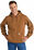 Carhartt Midweight Hooded Logo Sweatshirt | Carhartt Brown