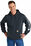 Carhartt Midweight Hooded Logo Sweatshirt | New Navy