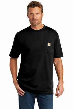 Carhartt  Workwear Pocket Short Sleeve T-Shirt