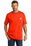 Carhartt  Workwear Pocket Short Sleeve T-Shirt | Brite Orange