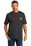 Carhartt  Workwear Pocket Short Sleeve T-Shirt | Carbon Heather