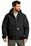 Carhartt  Quilted-Flannel-Lined Duck Active Jac | Black