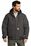 Carhartt  Quilted-Flannel-Lined Duck Active Jac | Gravel