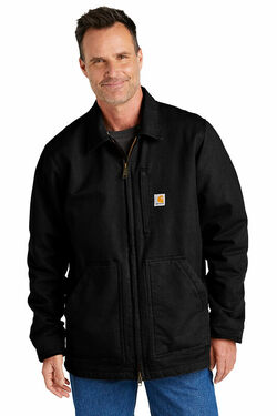 Carhartt Tall Sherpa-Lined Coat