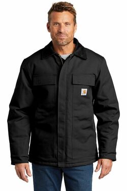 Carhartt  Tall Duck Traditional Coat