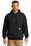 Carhartt Tall Midweight Hooded Sweatshirt | Black