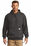 Carhartt Tall Midweight Hooded Sweatshirt | Carbon Heather