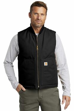 Carhartt  Duck Vest