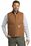 Carhartt  Duck Vest | Carhartt Brown