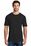 District Made Mens Perfect Blend Crew Tee | Black