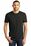 District Made Mens Perfect Tri Crew Tee | Black