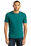 District   Perfect Tri   DTG Tee | Heathered Teal
