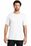 District Made Mens Perfect Weight Crew Tee | Bright White