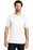 District Made Mens Perfect Weight Crew Tee | Bright White