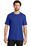 District Made Mens Perfect Weight Crew Tee | Deep Royal
