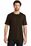 District Made Mens Perfect Weight Crew Tee | Espresso
