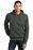 District  Perfect Weight  Fleece Hoodie | Heathered Forest Green