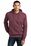 District  Perfect Weight  Fleece Hoodie | Heathered Loganberry