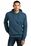 District  Perfect Weight  Fleece Hoodie | Heathered Poseidon Blue
