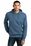 District  Perfect Weight  Fleece Hoodie | Maritime Blue