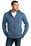 District  Perfect Weight  Fleece Full-Zip Hoodie | Maritime Blue