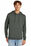 District Perfect Tri Fleece Pullover Hoodie | Deepest Grey