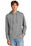 District Perfect Tri Fleece Pullover Hoodie | Grey Frost