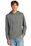 District Perfect Tri Fleece Pullover Hoodie | Heathered Charcoal