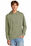 District Perfect Tri Fleece Pullover Hoodie | Military Green Frost