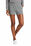 District Women's Perfect Tri Fleece Short | Grey Frost