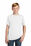 District Made  Youth Perfect Tri  Crew Tee | White