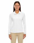 Eperformance™ Ladies' Armour Snag Protection Long-Sleeve Polo